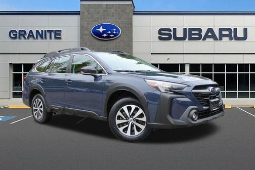 2023 Subaru Outback Base (CVT)