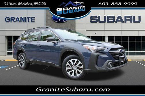 2023 Subaru Outback 