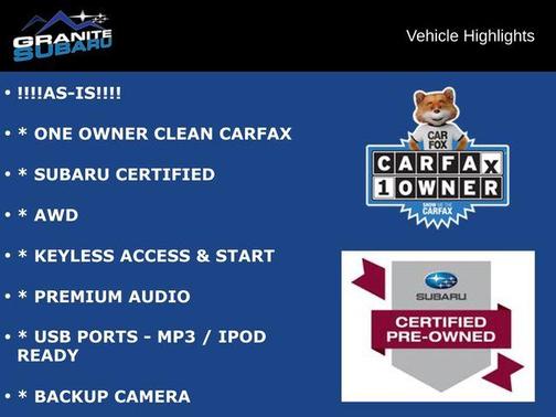 2023 Subaru Outback Base (CVT)