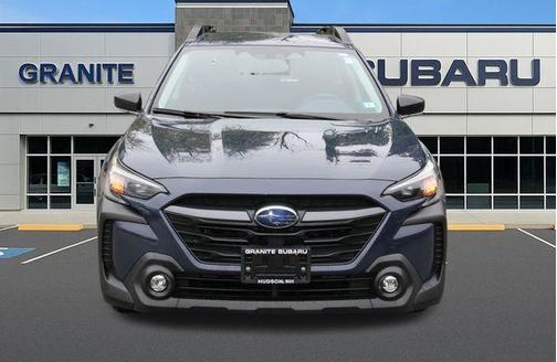 2023 Subaru Outback Base (CVT)