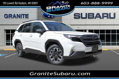 2025 Subaru Forester Premium