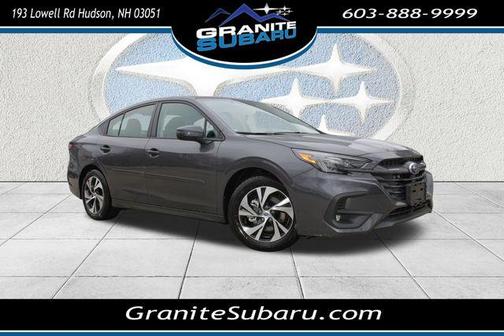 2025 Subaru Legacy Premium
