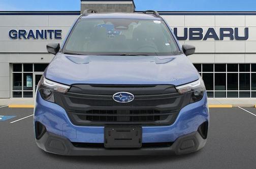 2026 Subaru Forester MODEL