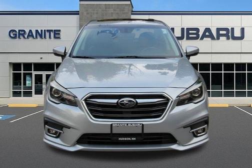 Ice Silver Metallic 2018 Subaru Legacy 3.6R Limited