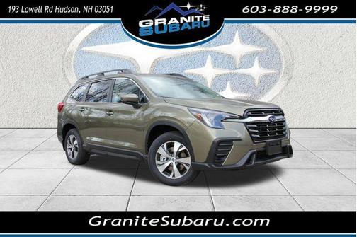 2025 Subaru Ascent Premium