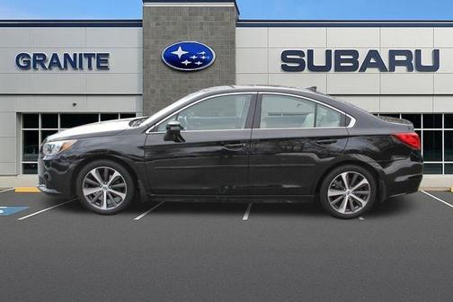 2016 Subaru Legacy 2.5i Limited