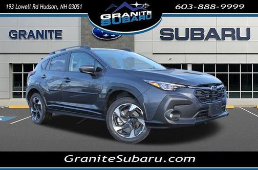 2025 Subaru Crosstrek Limited