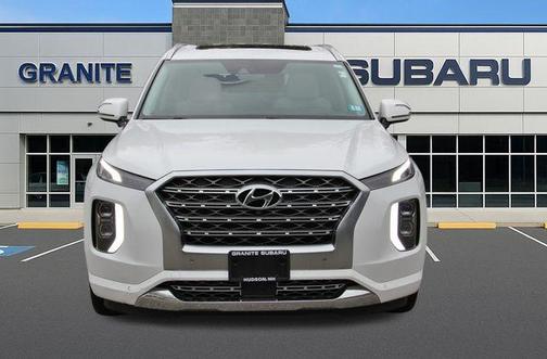 2020 Hyundai PALISADE Limited