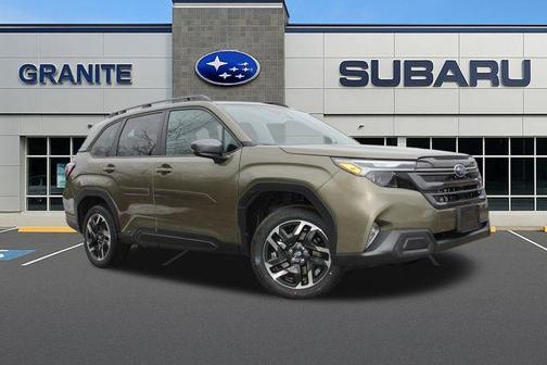 2026 Subaru Forester Limited