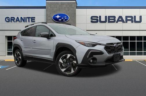 2025 Subaru Crosstrek Limited