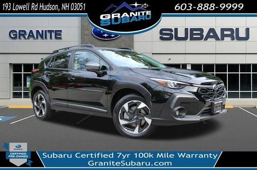 2024 Subaru Crosstrek Limited