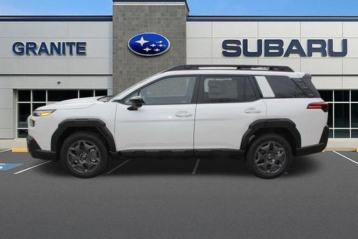 WH7 2026 Subaru Outback Premium