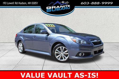 2013 Subaru Legacy 3.6R Limited