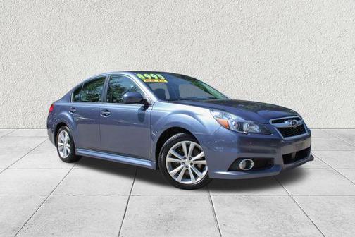 2013 Subaru Legacy 3.6R Limited