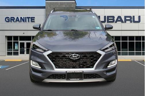 2021 Hyundai TUCSON Sport