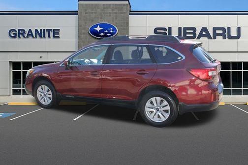2017 Subaru Outback 2.5i Premium