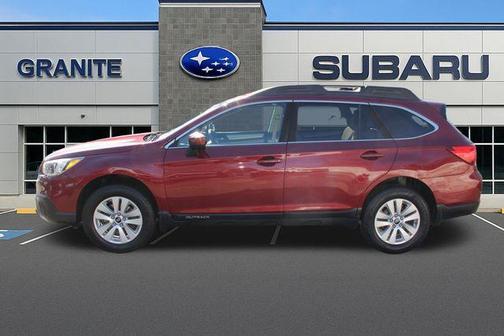 2017 Subaru Outback 2.5i Premium