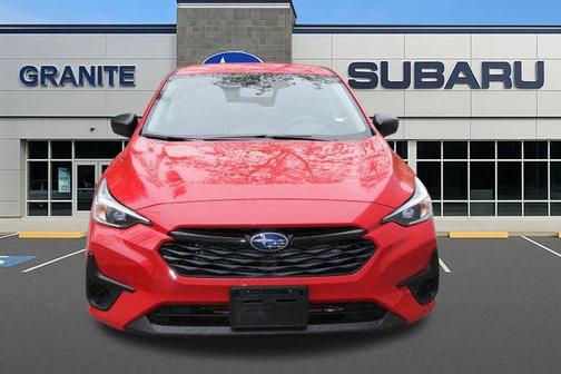2025 Subaru Impreza Base