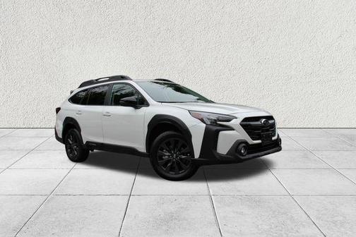 2024 Subaru Outback Onyx Edition