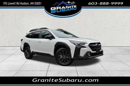 2024 Subaru Outback Onyx Edition
