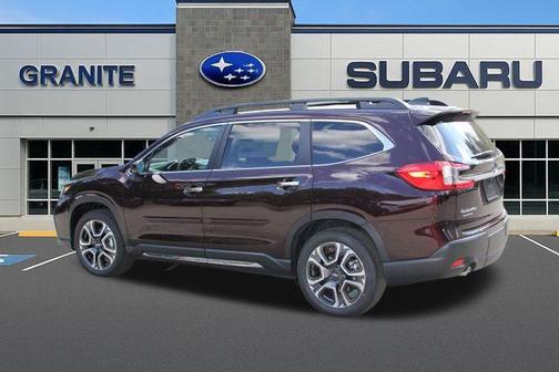 2025 Subaru Ascent Touring