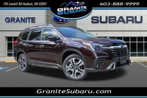 2025 Subaru Ascent Touring