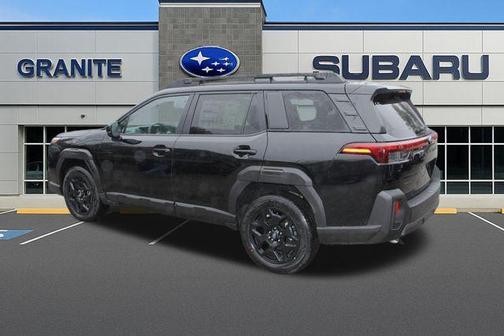 CB7 2026 Subaru Outback Limited