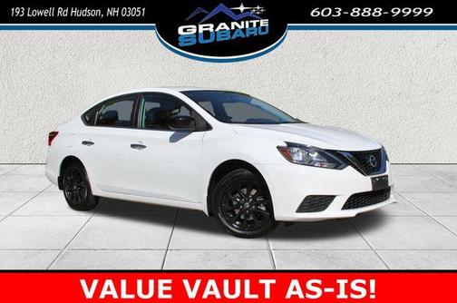 2018 Nissan Sentra S