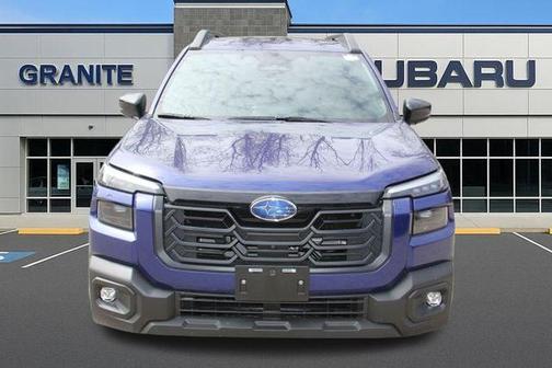 Sapphire Blue Pearl 2026 Subaru Outback Limited XT