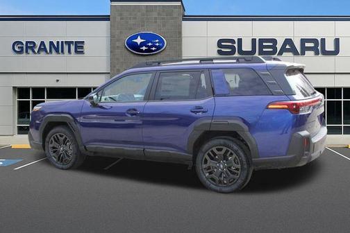 Sapphire Blue Pearl 2026 Subaru Outback Limited XT