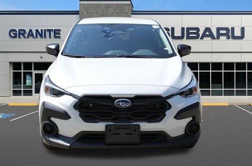 2025 Subaru Crosstrek Base
