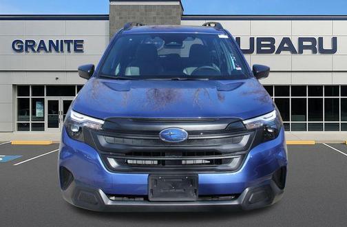 Blue Pearl 2026 Subaru Forester