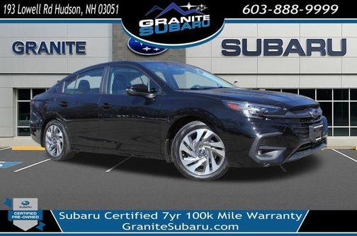 2024 Subaru Legacy Limited