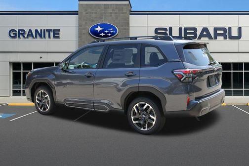 2025 Subaru Forester Hybrid Limited