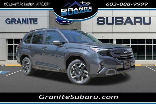 2025 Subaru Forester Hybrid Limited