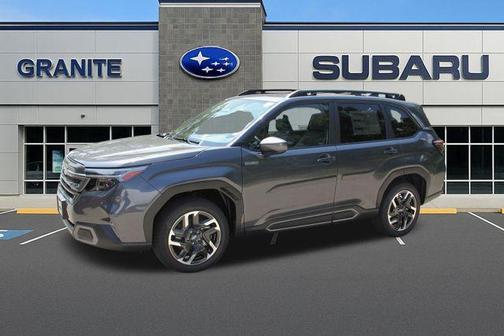 2025 Subaru Forester Hybrid Limited