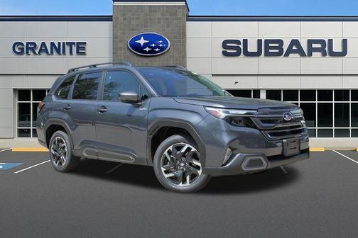 2025 Subaru Forester Hybrid Limited