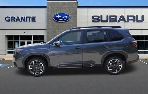 2025 Subaru Forester Hybrid Limited