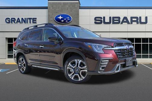 Dark Mahogany 2026 Subaru Ascent Touring