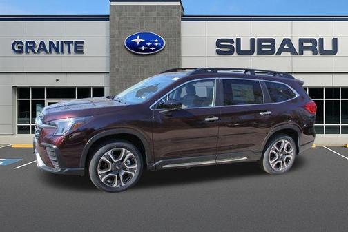 Dark Mahogany 2026 Subaru Ascent Touring