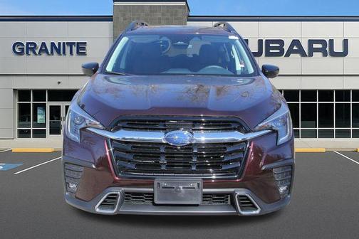 Dark Mahogany 2026 Subaru Ascent Touring