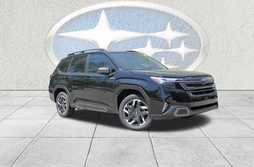 2025 Subaru Forester Hybrid Limited