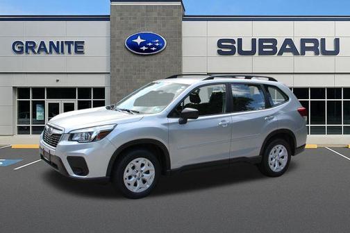 2019 Subaru Forester Base (CVT)