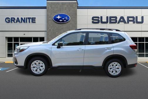 2019 Subaru Forester Base (CVT)