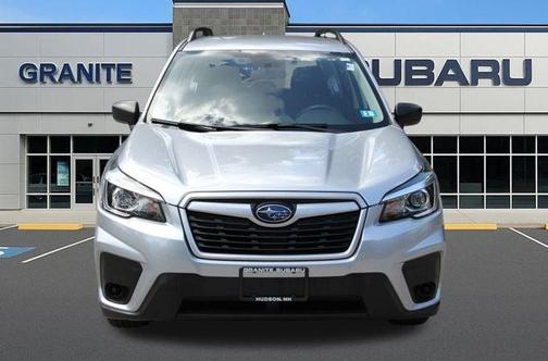 2019 Subaru Forester Base (CVT)