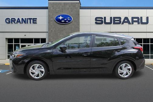 2025 Subaru Impreza Base