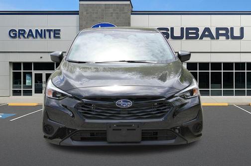 2025 Subaru Impreza Base
