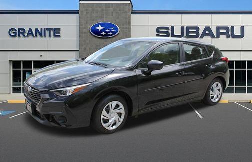 2025 Subaru Impreza Base