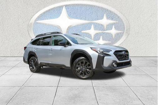 2024 Subaru Outback Onyx Edition