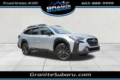 2024 Subaru Outback Onyx Edition